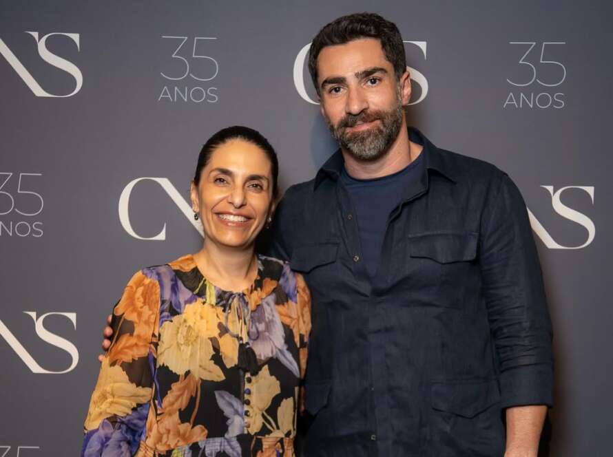 Celebrando a nova CNS